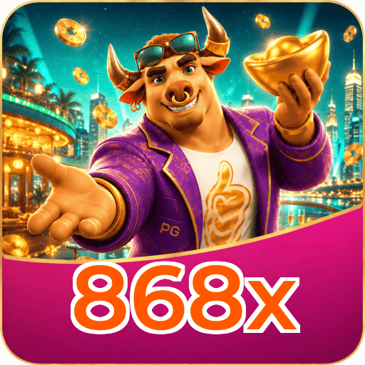 Logo 868x Loteria Online