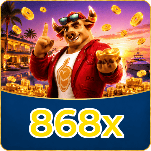 868x Logo Oficial