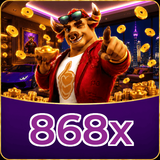 868x Plataforma Confiável