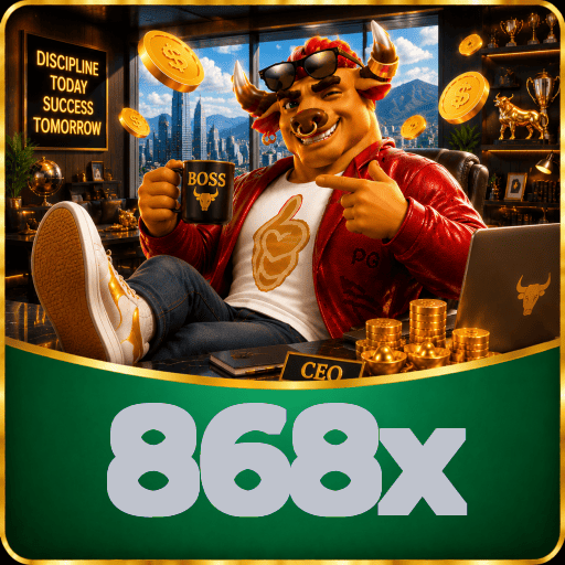 Requisitos do APK 868x para Android - Logo Oficial